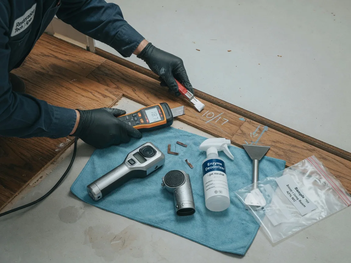 Why choose Water Damage Repair in Yettem, CA